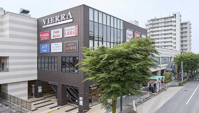 店舗施設画像