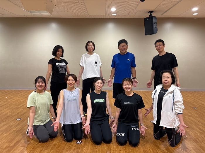 マウンテンポーズ