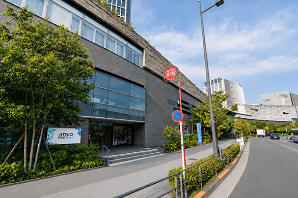店舗施設画像