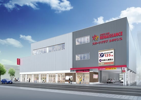 スポーツクラブ ルネサンス 仙台宮町24