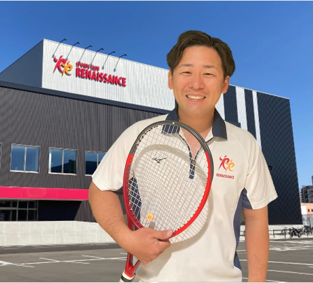 スタッフ画像
