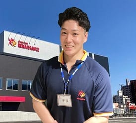 スタッフ画像