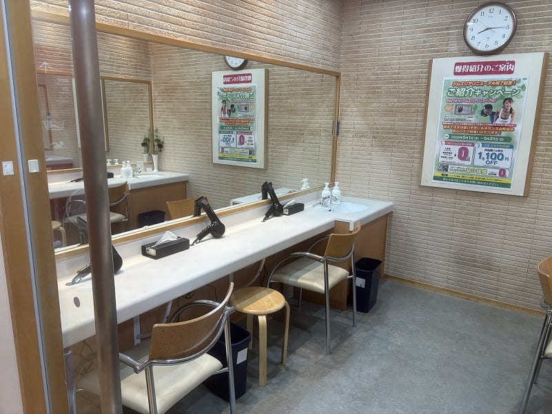 ルネサンス 山形 店舗写真 2