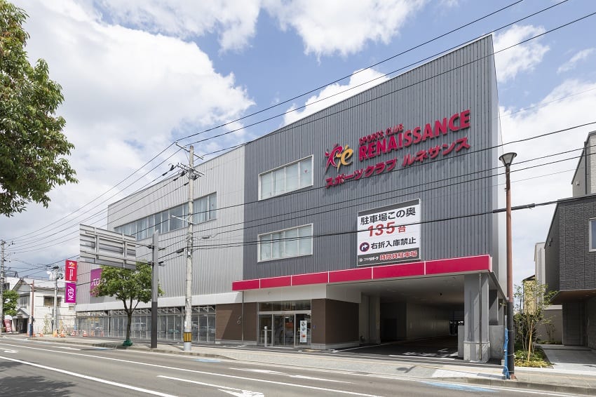 ルネサンス 仙台長町南24 宮城県仙台市太白区のフィットネスクラブ スポーツジム ルネサンス 仙台長町南24 宮城県仙台市太白区のフィットネスクラブ スポーツジム