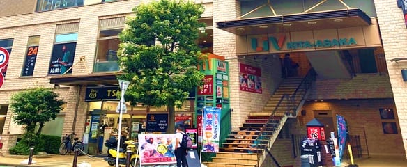 店舗施設画像