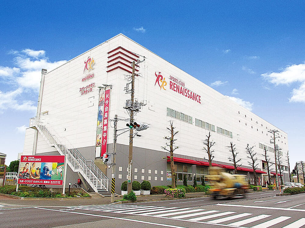 スポーツクラブ＆サウナスパ  ルネサンス 港南台24