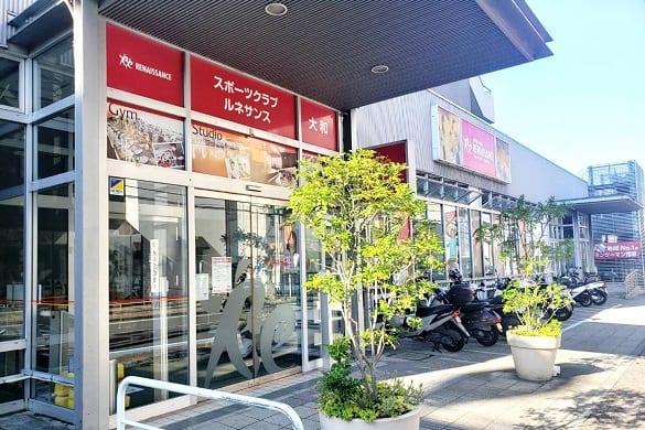 店舗施設画像