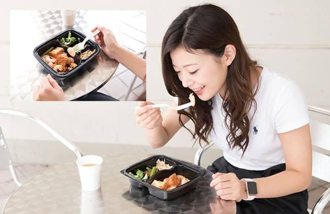 食事マネジメント