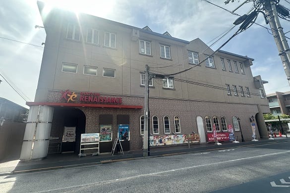 店舗施設画像
