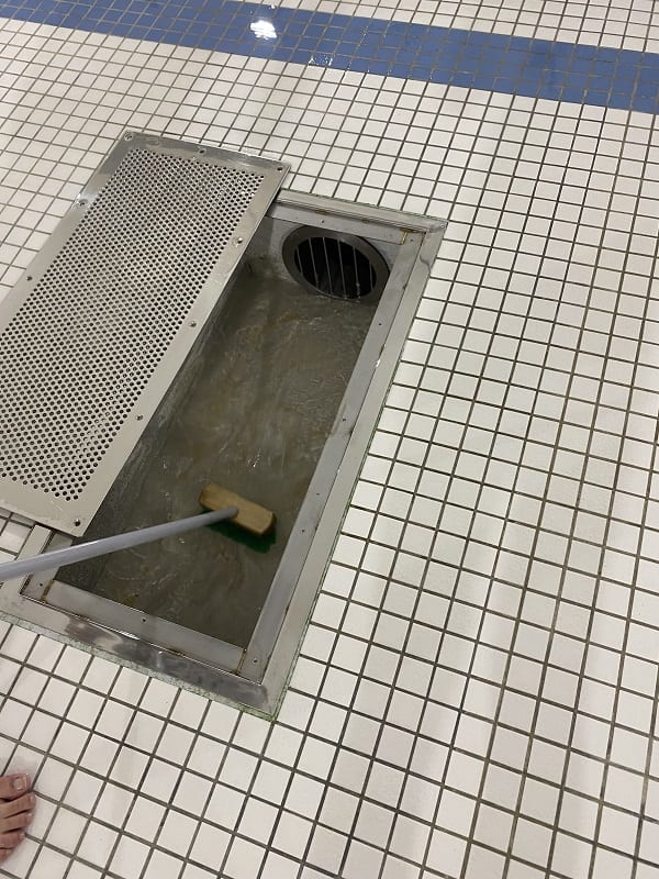 取水口