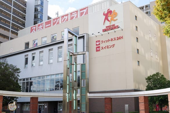 店舗施設画像