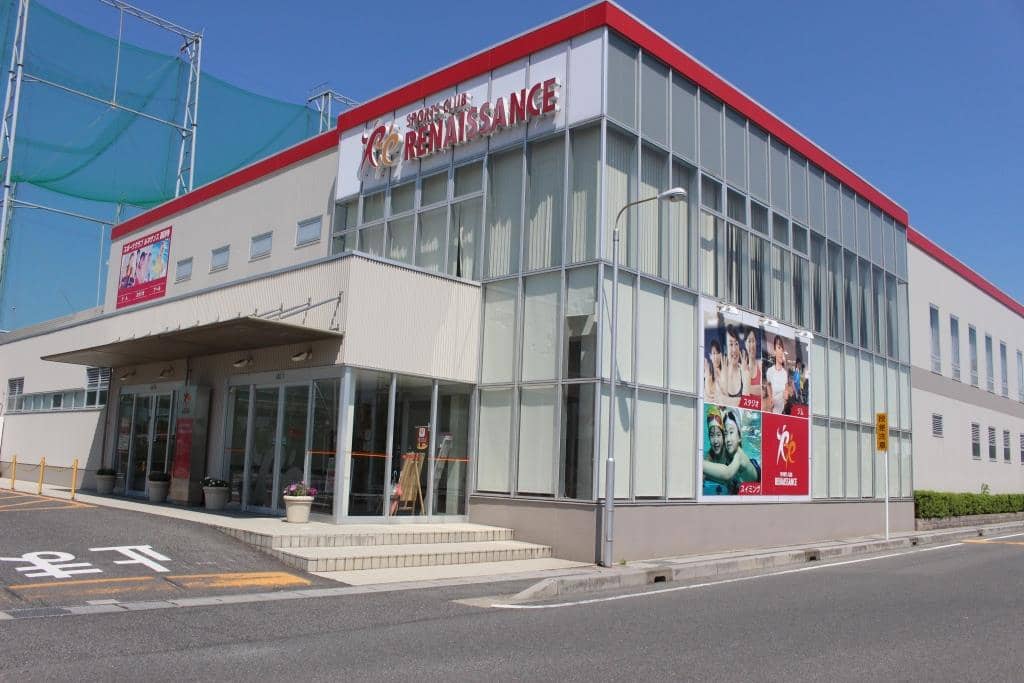 スポーツクラブ＆サウナスパ ルネサンス 甚目寺24