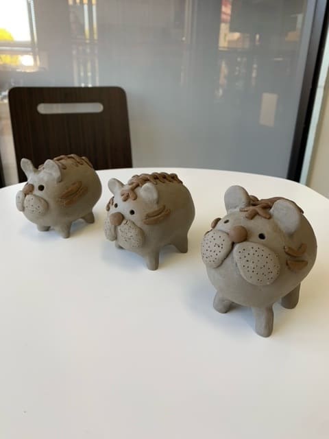 とらを作ろう