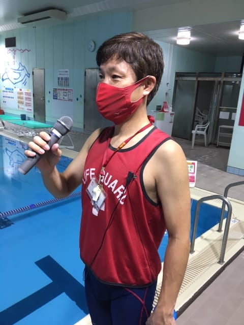 コーチ放送