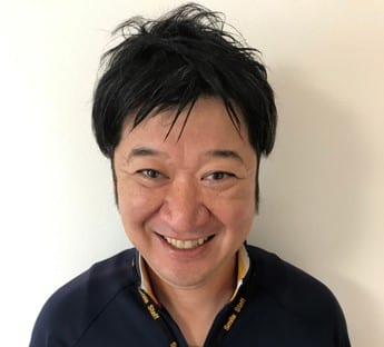 スタッフ画像