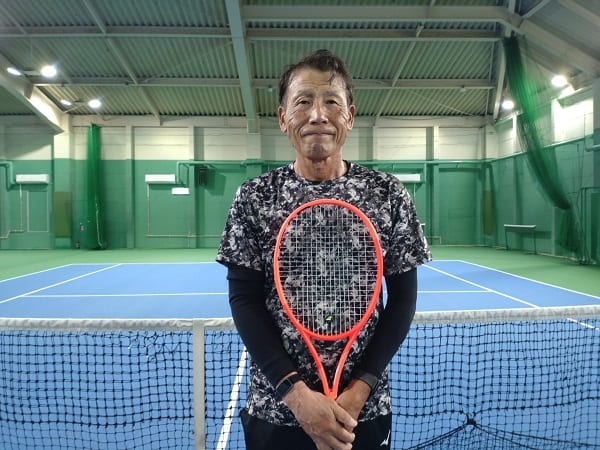テニス 試合 佐世保