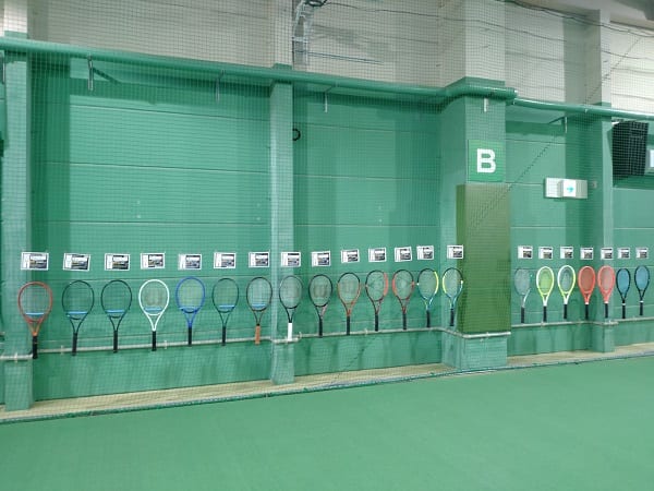 テニス　ラケット　キャンペーン