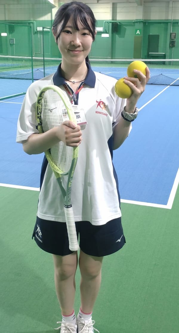 テニス　スタジオ　ジム