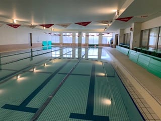 綺麗あなプール