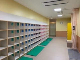 ロッカー