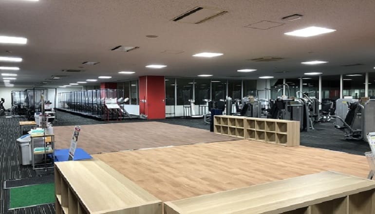 ルネサンス 春日部の店舗写真