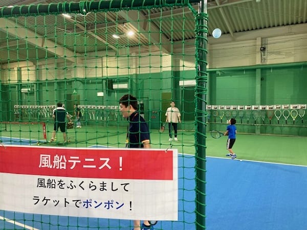 佐世保　テニス　楽しい