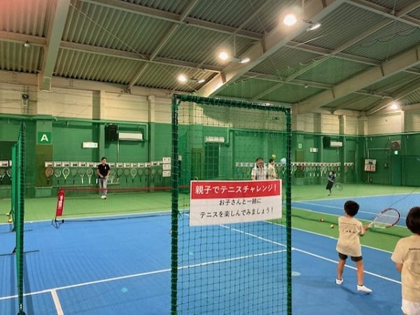 佐世保　テニス　楽しい