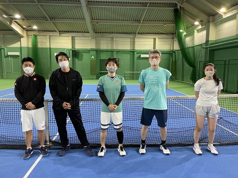 テニス　楽しい　スクール