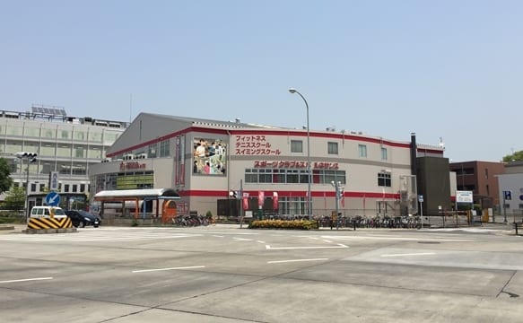 スポーツクラブ＆サウナスパ ルネサンス 名古屋熱田24