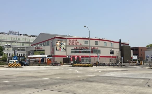 店舗施設画像