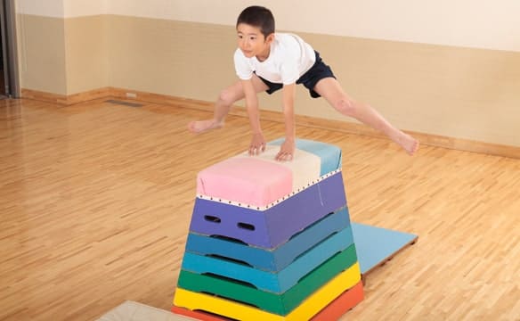 体育　体操