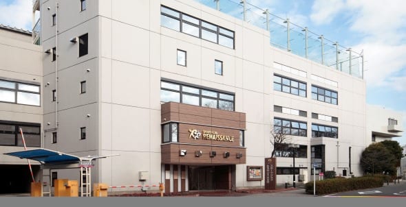 スポーツクラブ＆サウナスパ  ルネサンス 天王町