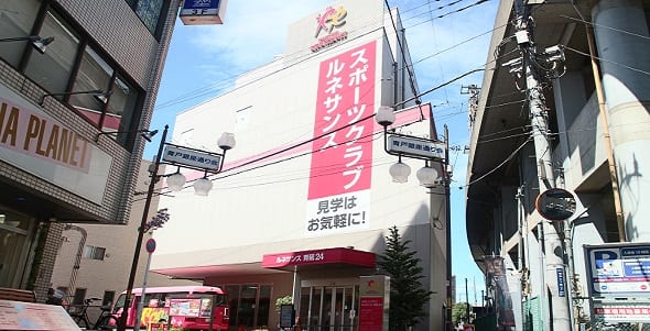 店舗施設画像