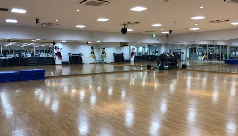 スタジオ(公式施設紹介)