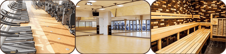 紫外線や花粉を気にせずカラダを動かせるのがうれしい