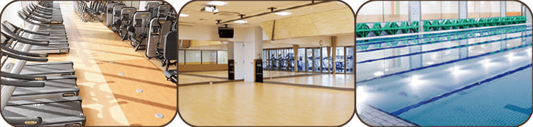 紫外線や花粉を気にせずカラダを動かせるのがうれしい