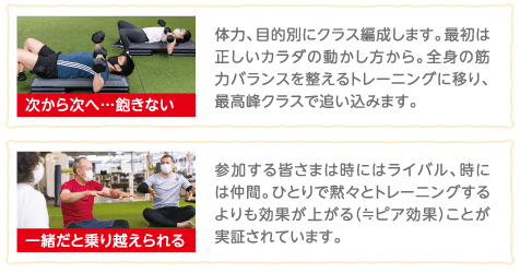 次から次へ…飽きない・一緒だと乗り越えられる