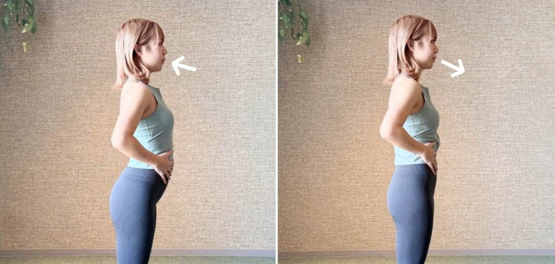 ドローインのやり方