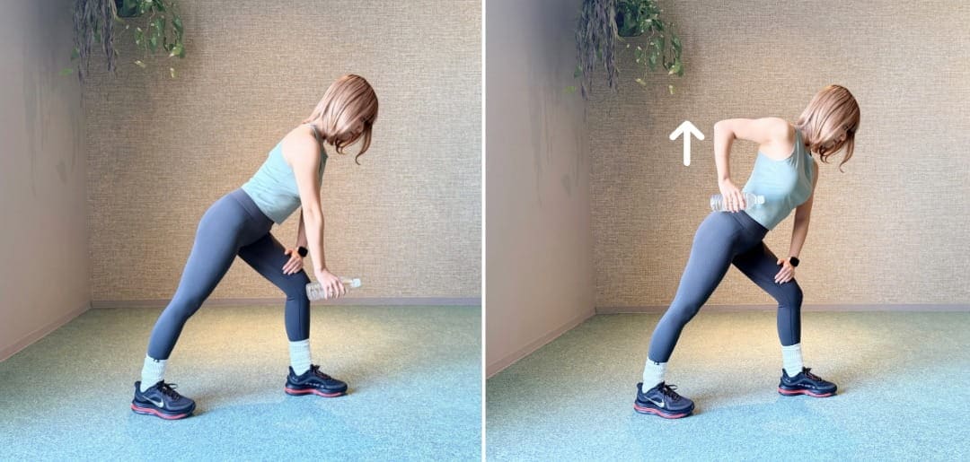 ローイングのやり方