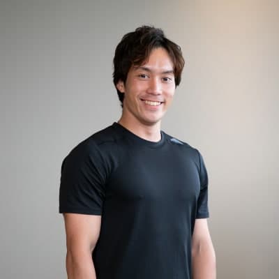 トレーナー写真