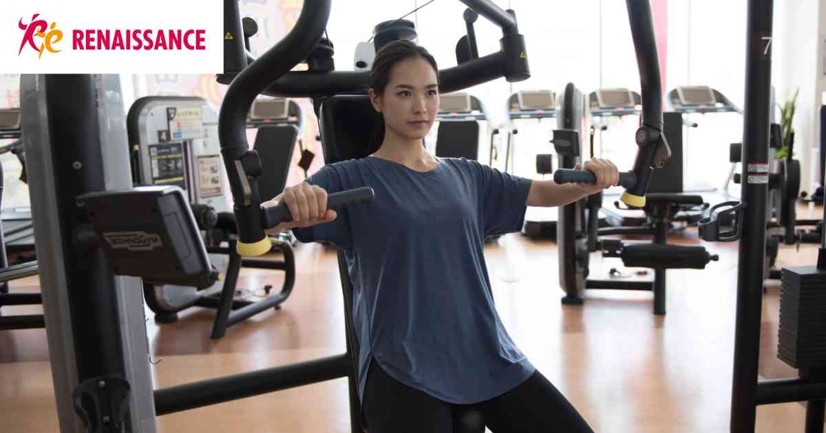 ダイエットにおすすめのジムメニューは 効果的にやせる運動方法