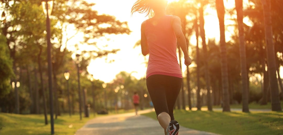 朝の筋トレが効果的 運動ですっきりと一日をスタート