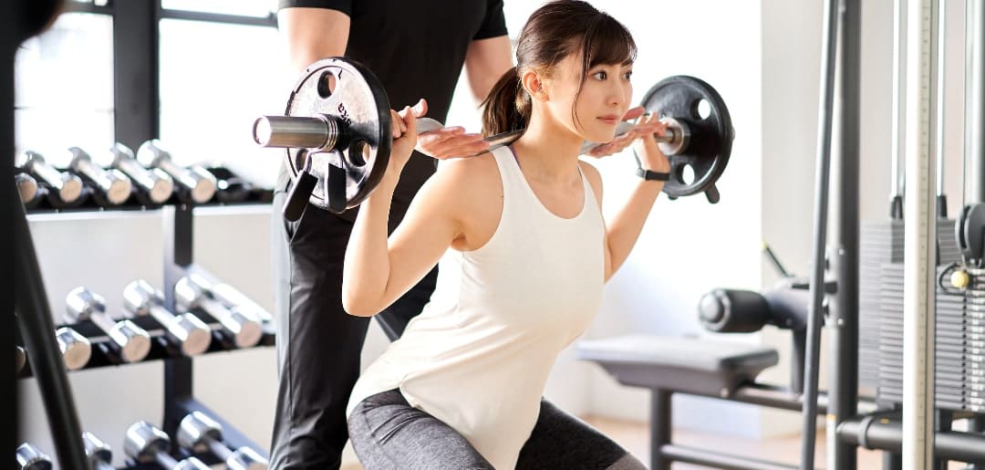 初心者向けのトレーニング