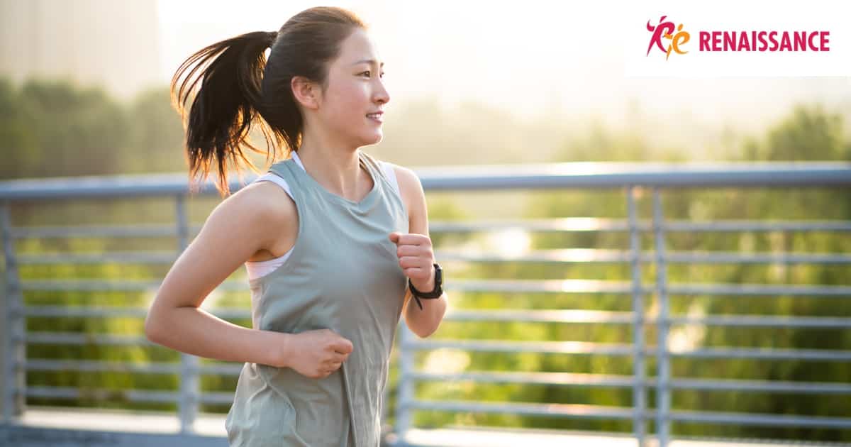 ランニングでやせるには？初心者向け・ダイエットに◎なメニュー