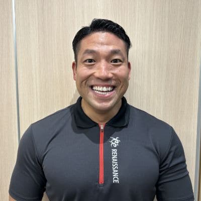 トレーナー写真