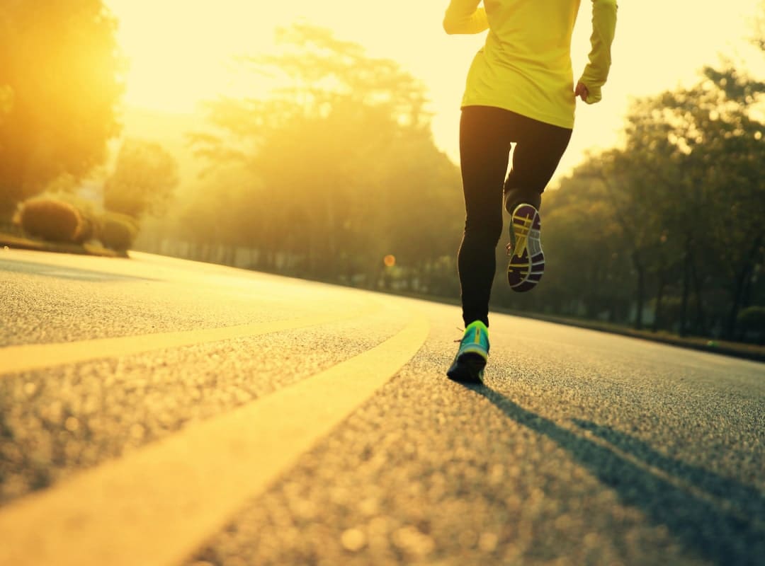 初心者でも始めやすいスロージョギングとは 体へのメリットと練習方法