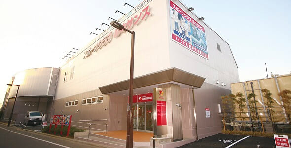 ルネサンス富士見台24