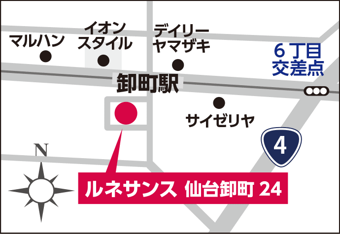 地図画像