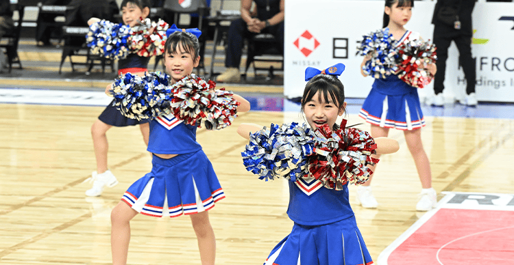 チアダンススクール｜【ルネサンス春日】福岡県春日市春日の