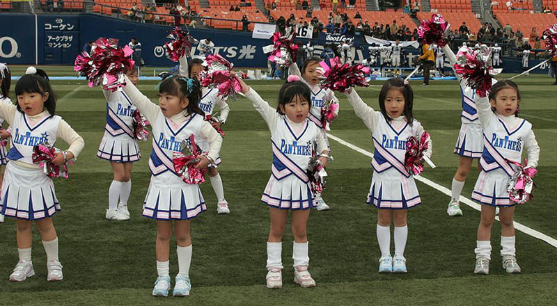 チアリーディングスクール ルネサンス橋本 神奈川県相模原市橋本のフィットネスクラブ スポーツジム